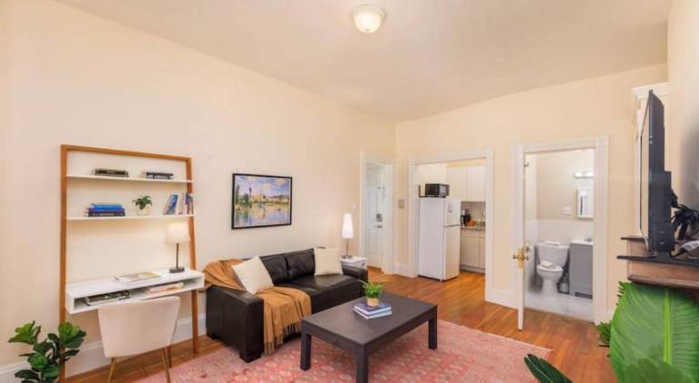 Rental apartment with 1 room for 2 persons in Cambridge, MA