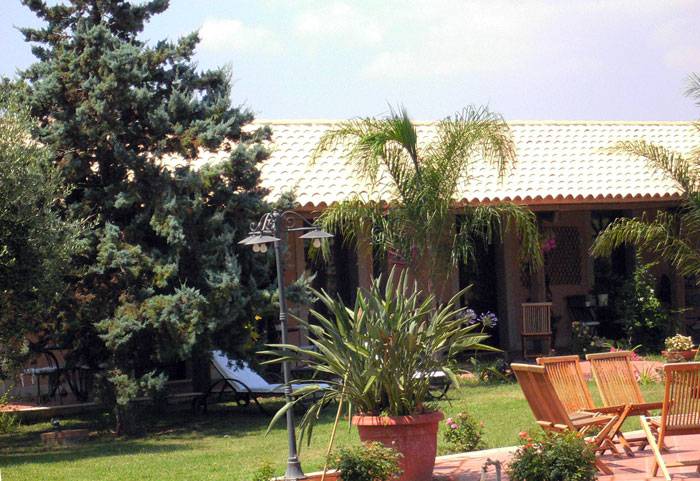 Privatzimmer Syrakus