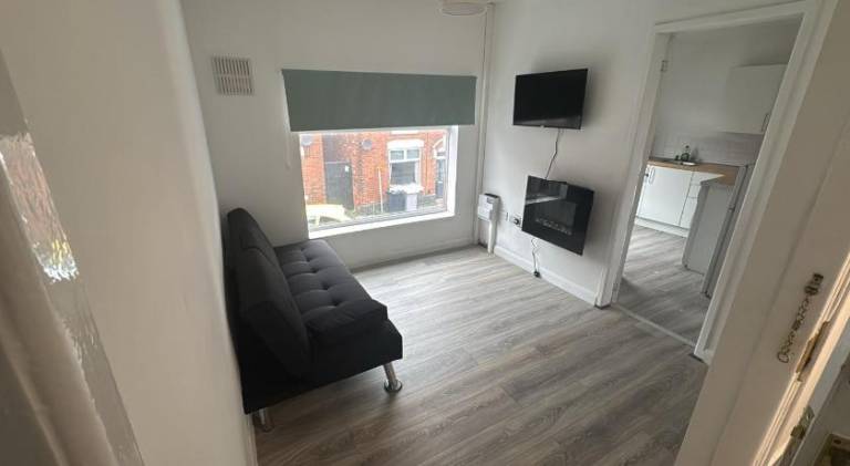 Holiday apartment for 4 persons in Crewe