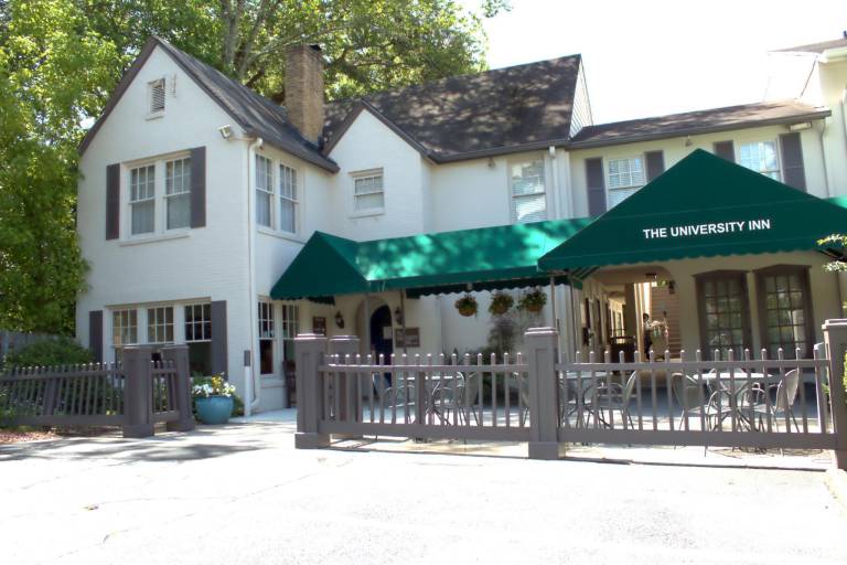 The University Inn at Emory in Decatur, GA