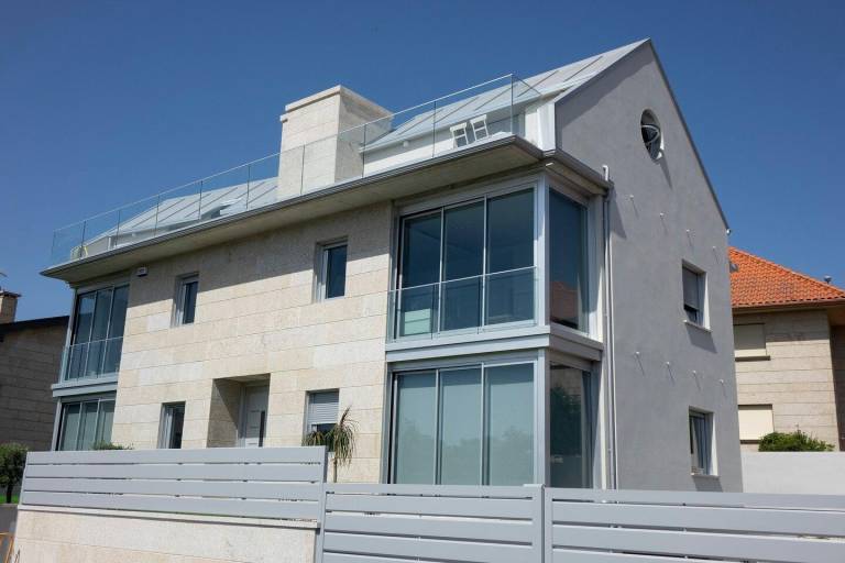 Apartamento premium con jardín en Samil, Vigo -CS. — photo 5