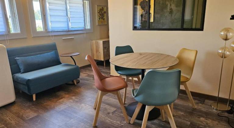 Rental apartment with 1 room for 2 persons in St.-Rémy-de-Provence