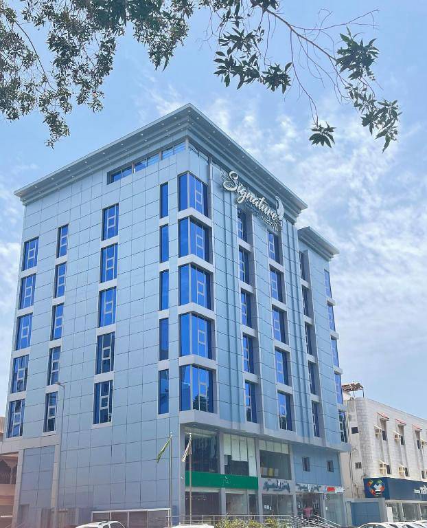 Signature Guest Hotel in Makkah