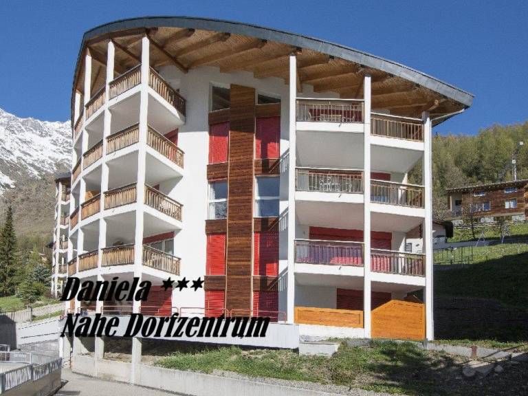 Apartment Saas-Grund