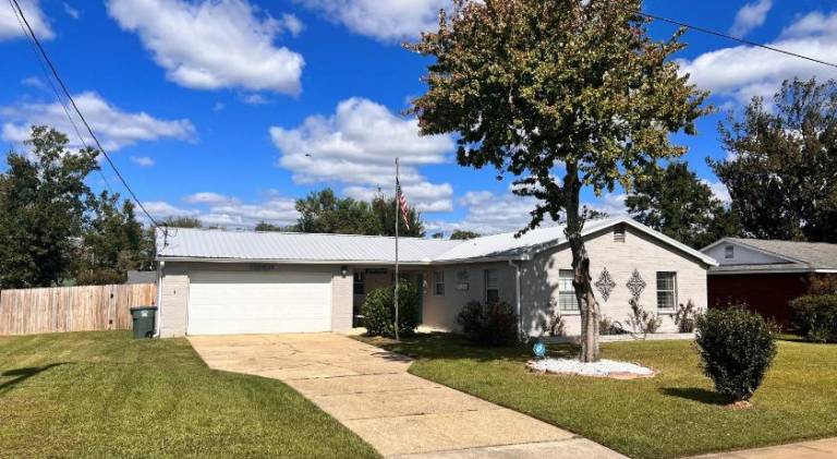 Vacation home with grill in Foley, AL