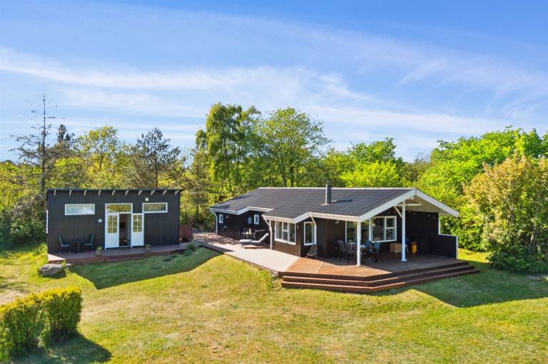 Ferienhaus Øerne