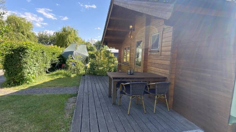 VZ852 Vakantiechalet in Ossenisse