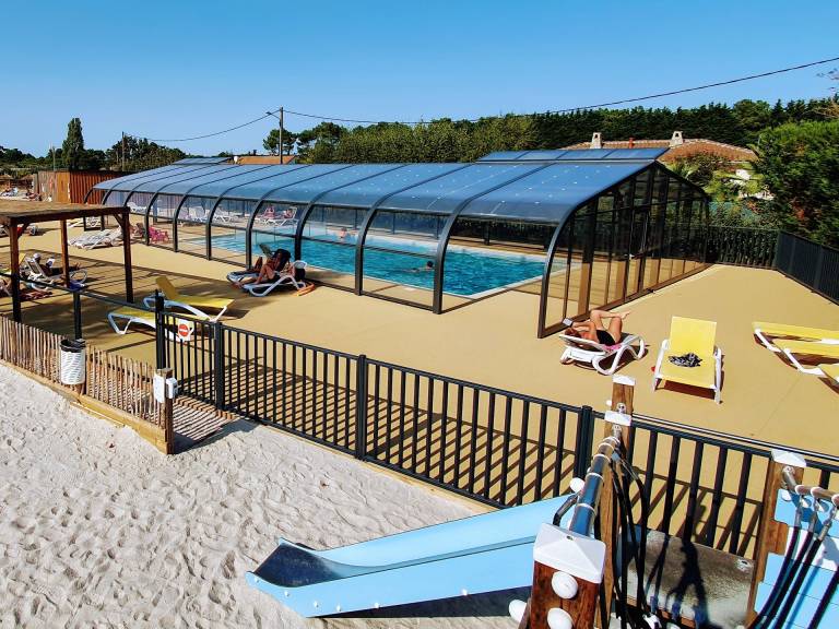 Mobil-home Royan