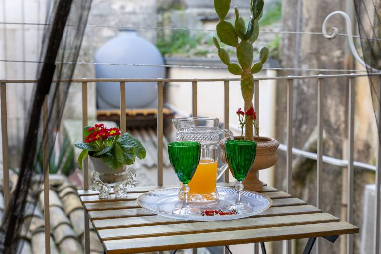 Rental apartment with fast internet | City view in Ragusa