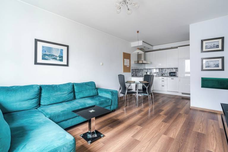 Apartment Śródmieście