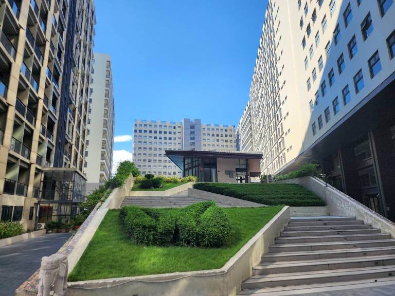 28 m² Ferienwohnung