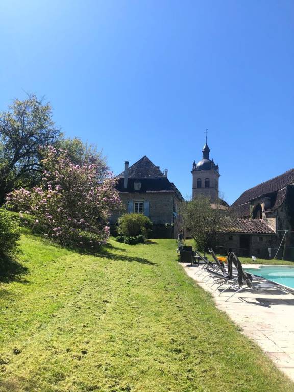 Maison de vacances Bretenoux