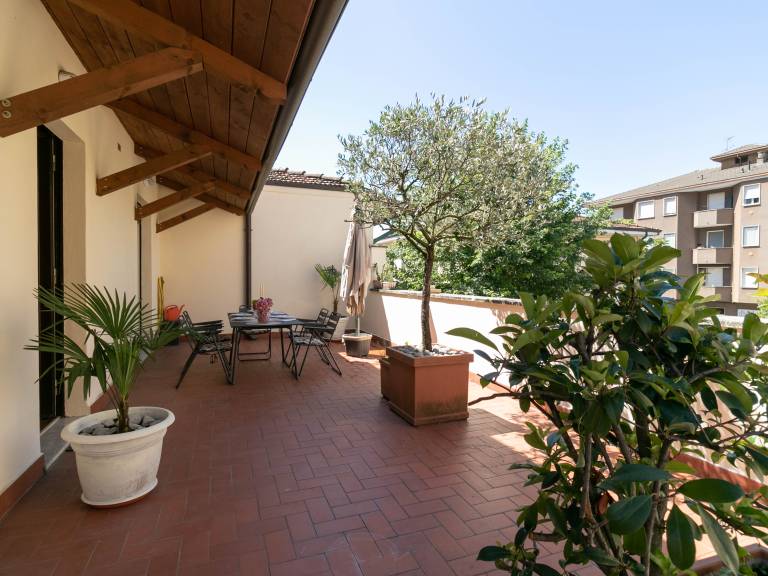 Children-friendly holiday apartment with terrace | Mountain view | Pet-friendly — photo 2