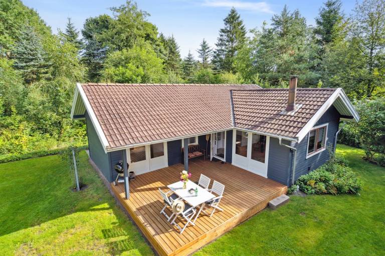 Ferienhaus in Arrild Ferieby, Südjütland f&uuml;r max. 4 Personen