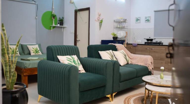 Apartment  Gachibowli