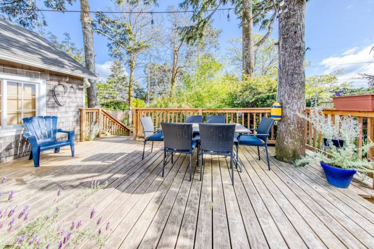 Cabin Seaside