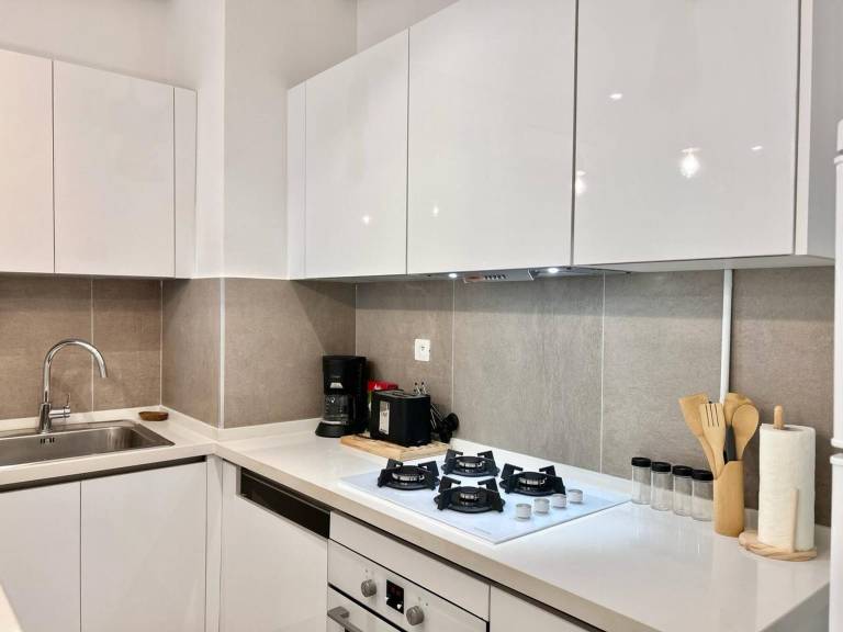 Apartment with 1 room for 2 persons — photo 3