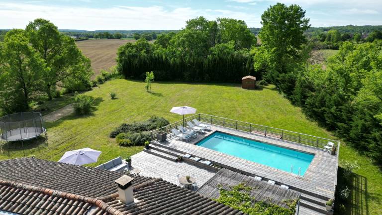 Maison de vacances  Villeréal