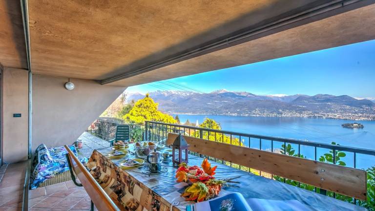 Ferienwohnung Stresa