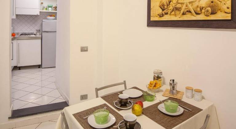 Holiday apartment with 1 room for 3 persons — photo 4