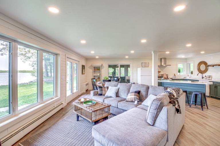 Private Beach: Lakefront Escape in Brainerd! — photo 5