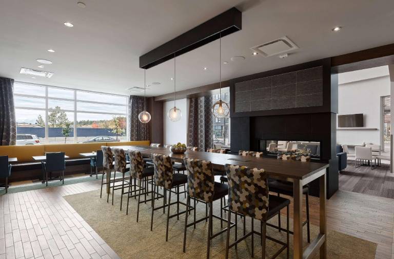 Hampton Inn & Suites by Hilton Quebec City Levis — photo 5