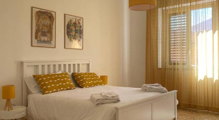Apartment | Next to Palermo Cathedral in Palermo