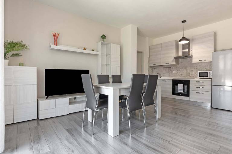 Apartment  Ponte San Pietro