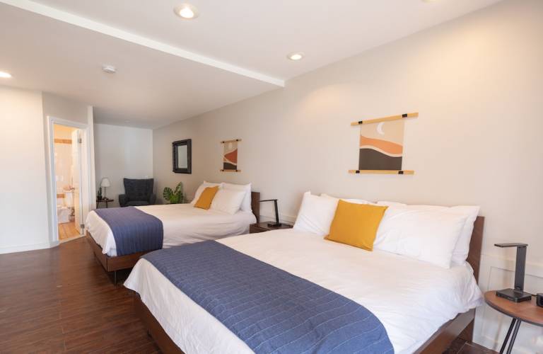 Accommodation Haliburton