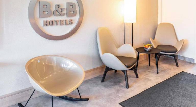 B&B HOTEL Hannover-Laatzen — photo 5