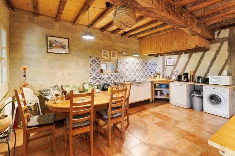 Villa 'Domaine Cassin 47 - Lavergne' with Private Pool, Private Terrace & Wi-Fi — photo 4