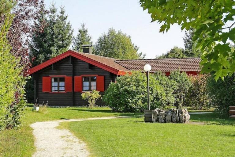 Maison de vacances Hayingen