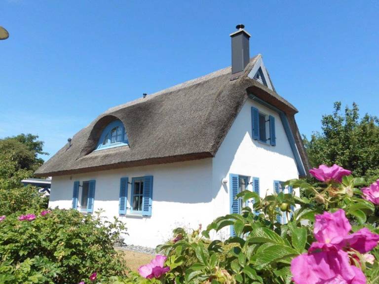 Ferienhaus Ummanz