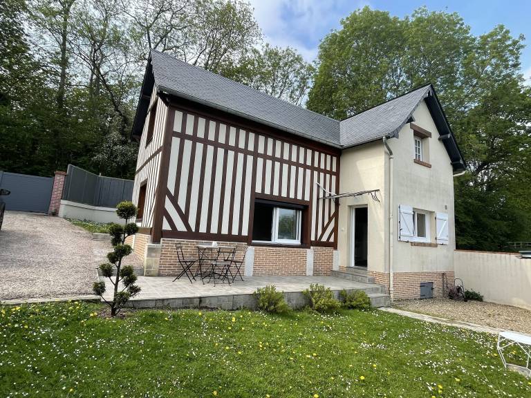 Maison de vacances Beaumont-en-Auge