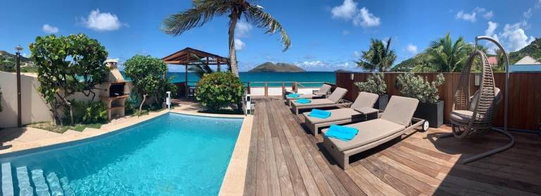Villa Saint-Barthélemy