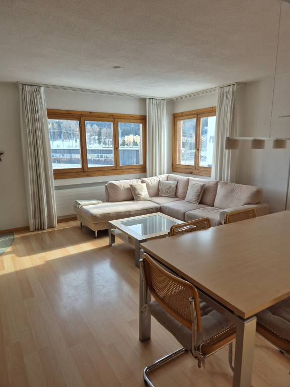 Ferienwohnung Sankt Moritz