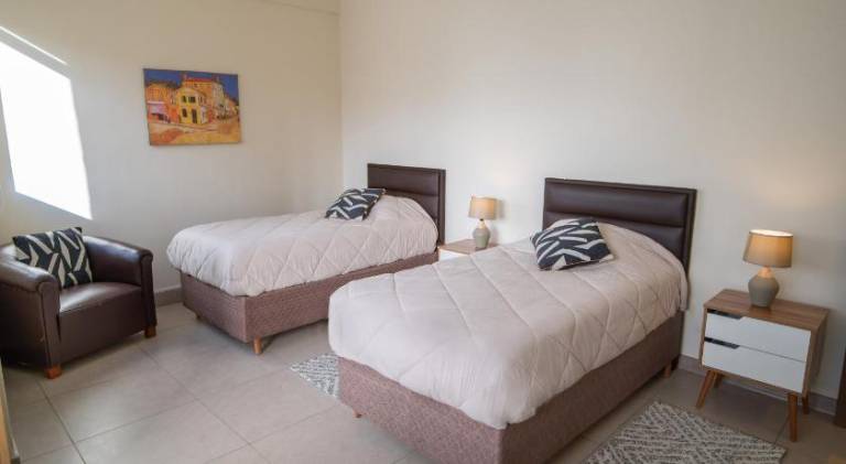 100 m² Ferienwohnung