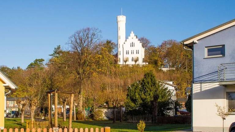 Ferienwohnung  Buschvitz