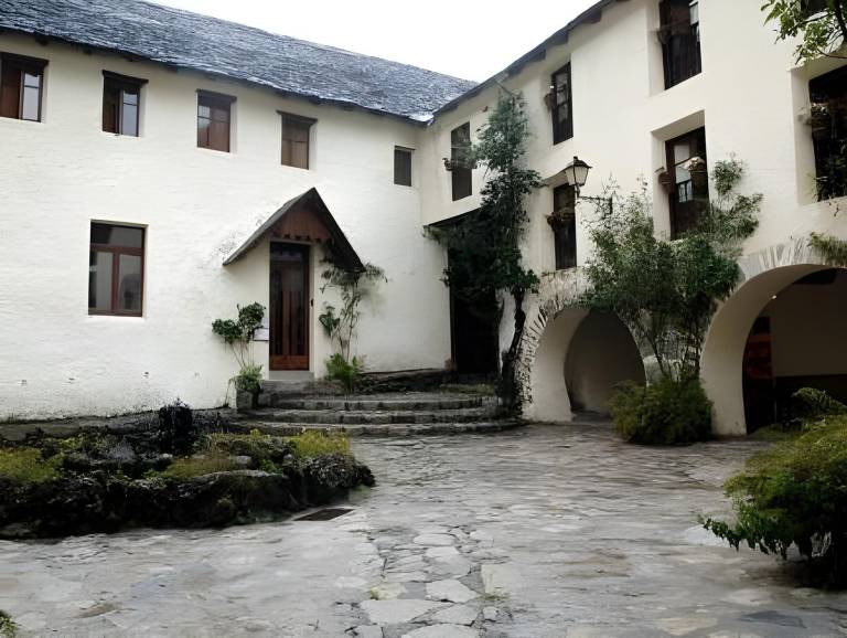 Hotel Caldas in La Vall de Boi