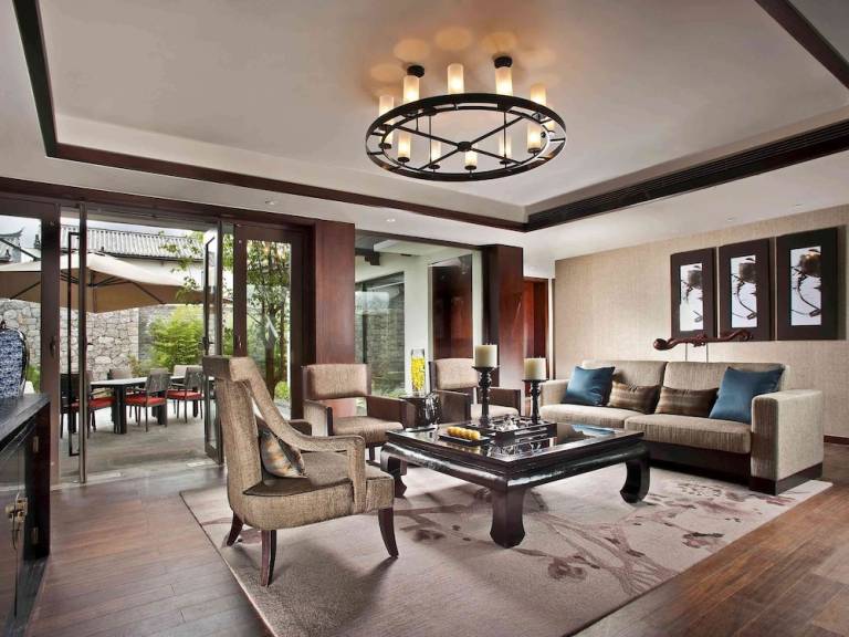 Resort Gucheng, Lijiang