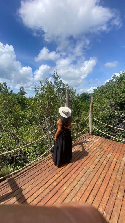 Chalet  Velha Boipeba