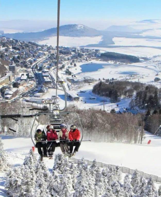 Appartement Super Besse