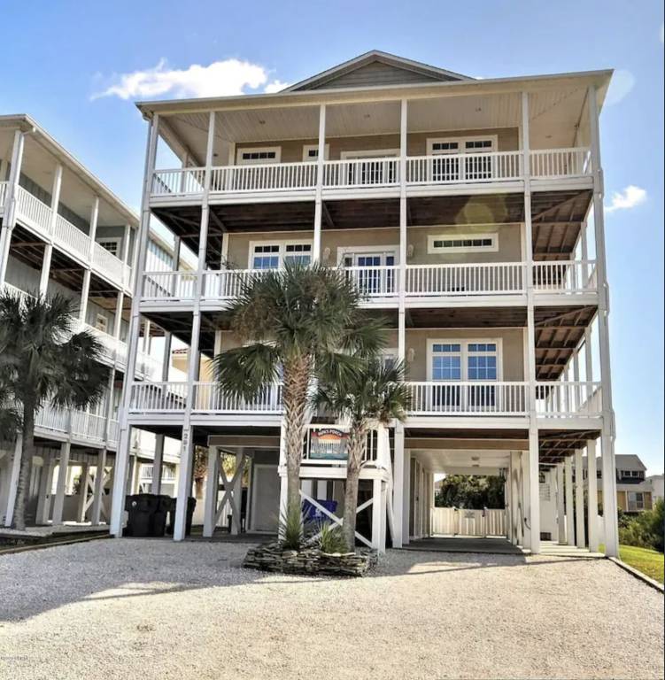 House Ocean Isle Beach