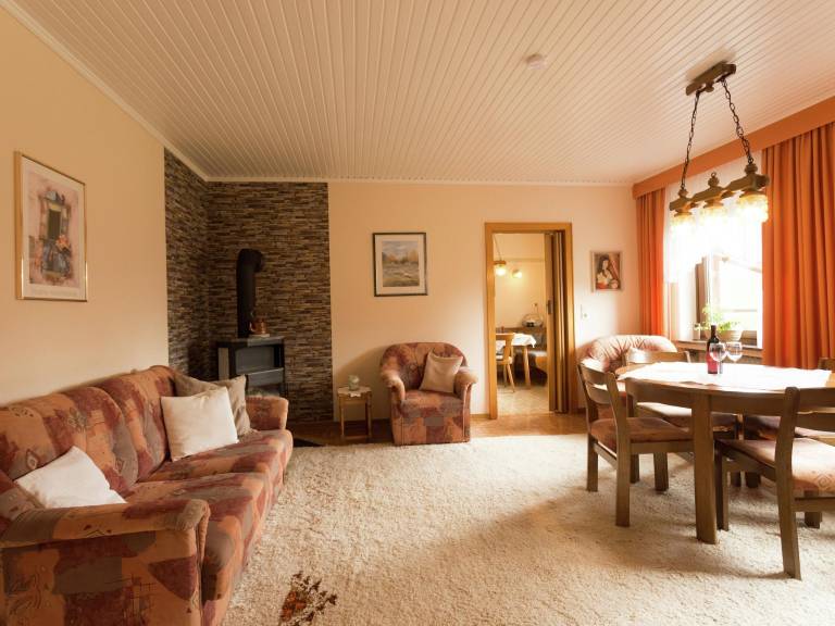 Ferienwohnung Hallenberg