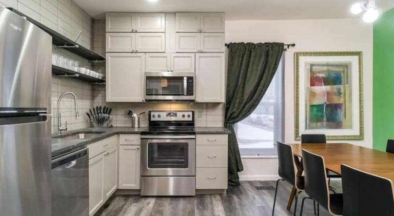 Vacation home with 3 rooms for 10 persons — photo 4