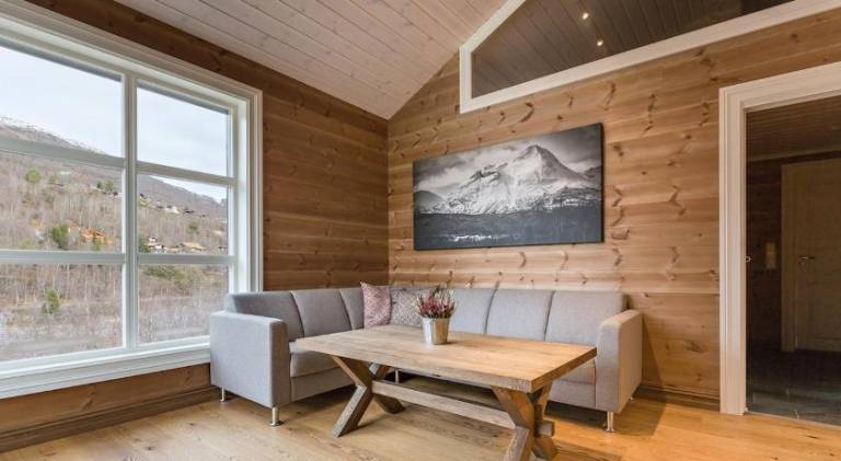 Pleasant rental apartment | Pets are welcome in Stranda