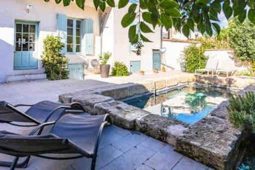 Appartement Caissargues