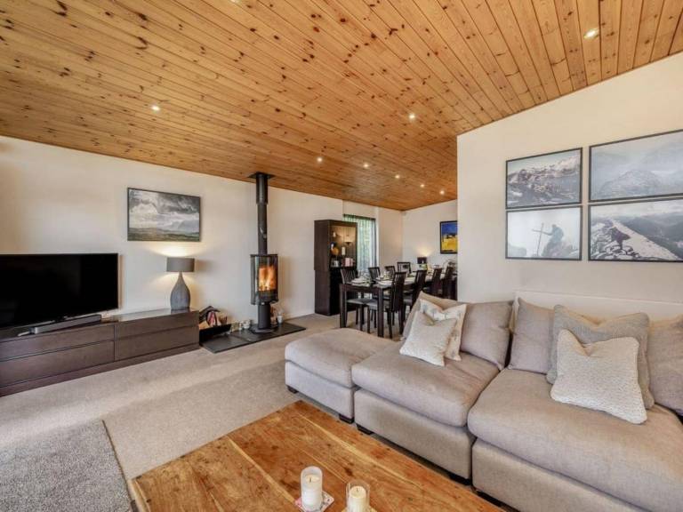 Cottage with barbeque | Water view | Pets allowed — photo 4