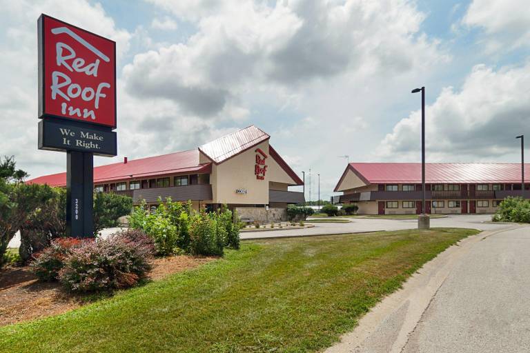 Red Roof Inn Springfield, IL — photo 3