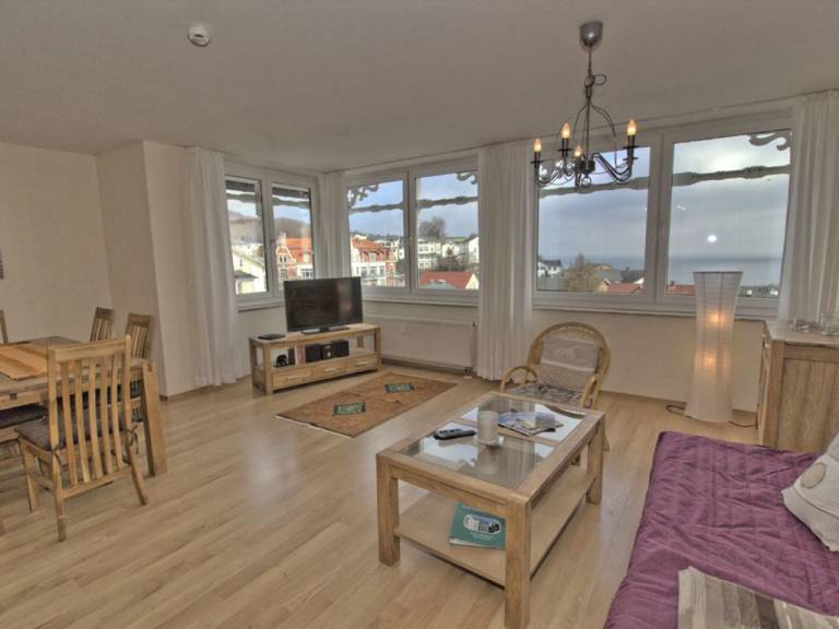 Ferienwohnung Sassnitz
